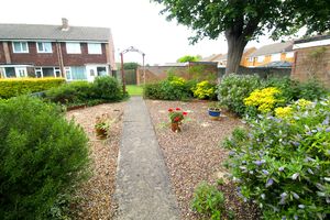 Front Garden- click for photo gallery